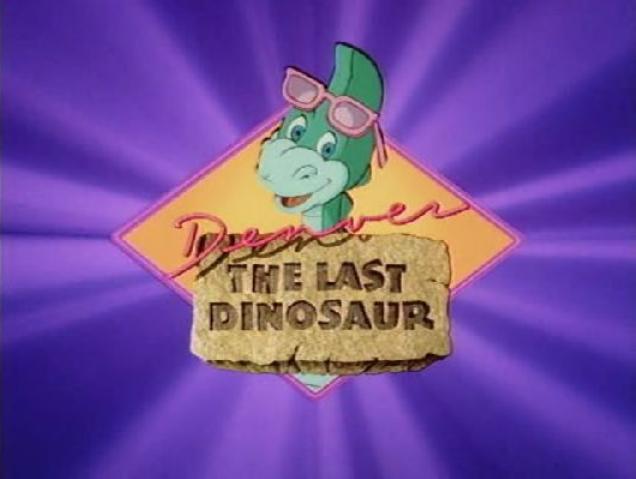 292. Series de Televisión 16: Denver, el último dinosaurio