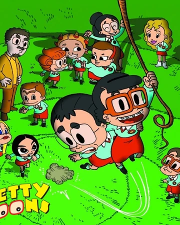 Betty Toons Doblaje Wiki Fandom