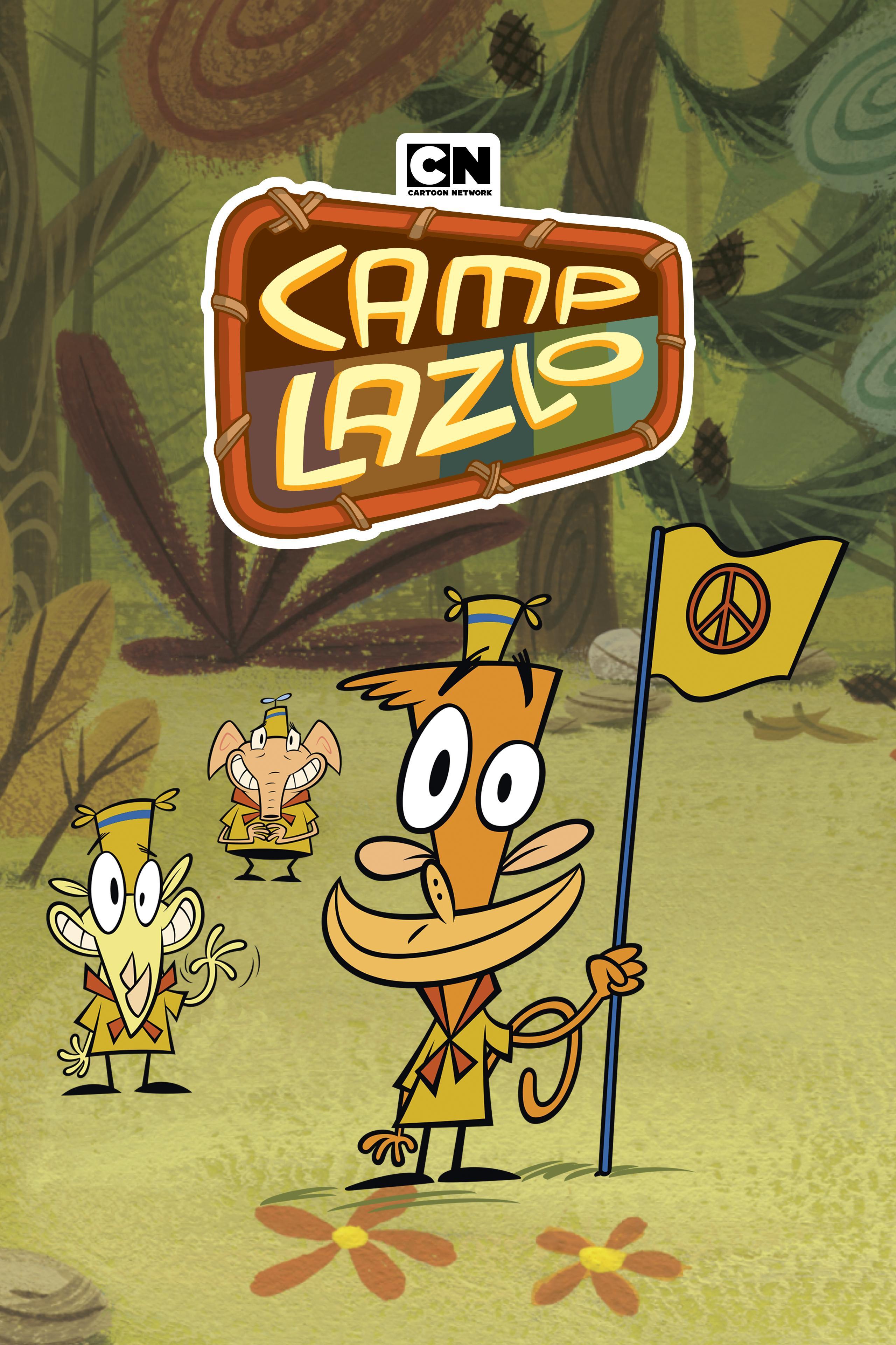 El campamento de Lazlo  Doblaje Wiki  FANDOM powered by 