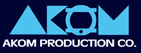 AKOM studio logo