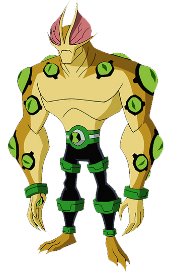 Ben 10 Omniverse Doblaje Wiki Fandom
