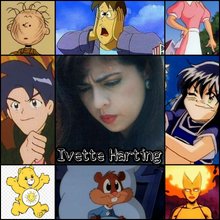 Homenaje a Ivette Harting (Q.E.P.D)