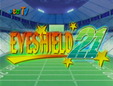 Logo Eyeshield 21