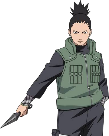 Shikamaru Nara Doblaje Wiki Fandom