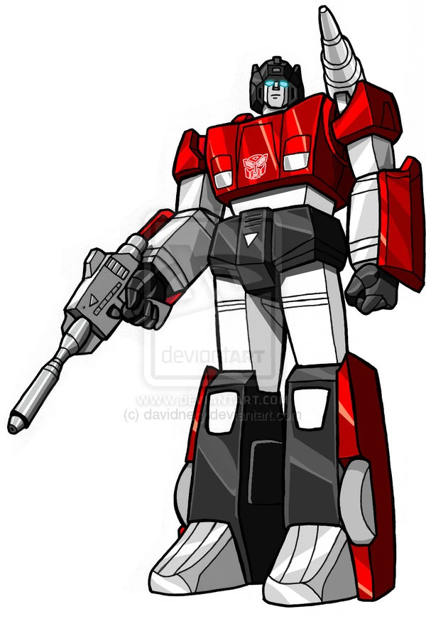 Sideswipe Doblaje Wiki Fandom