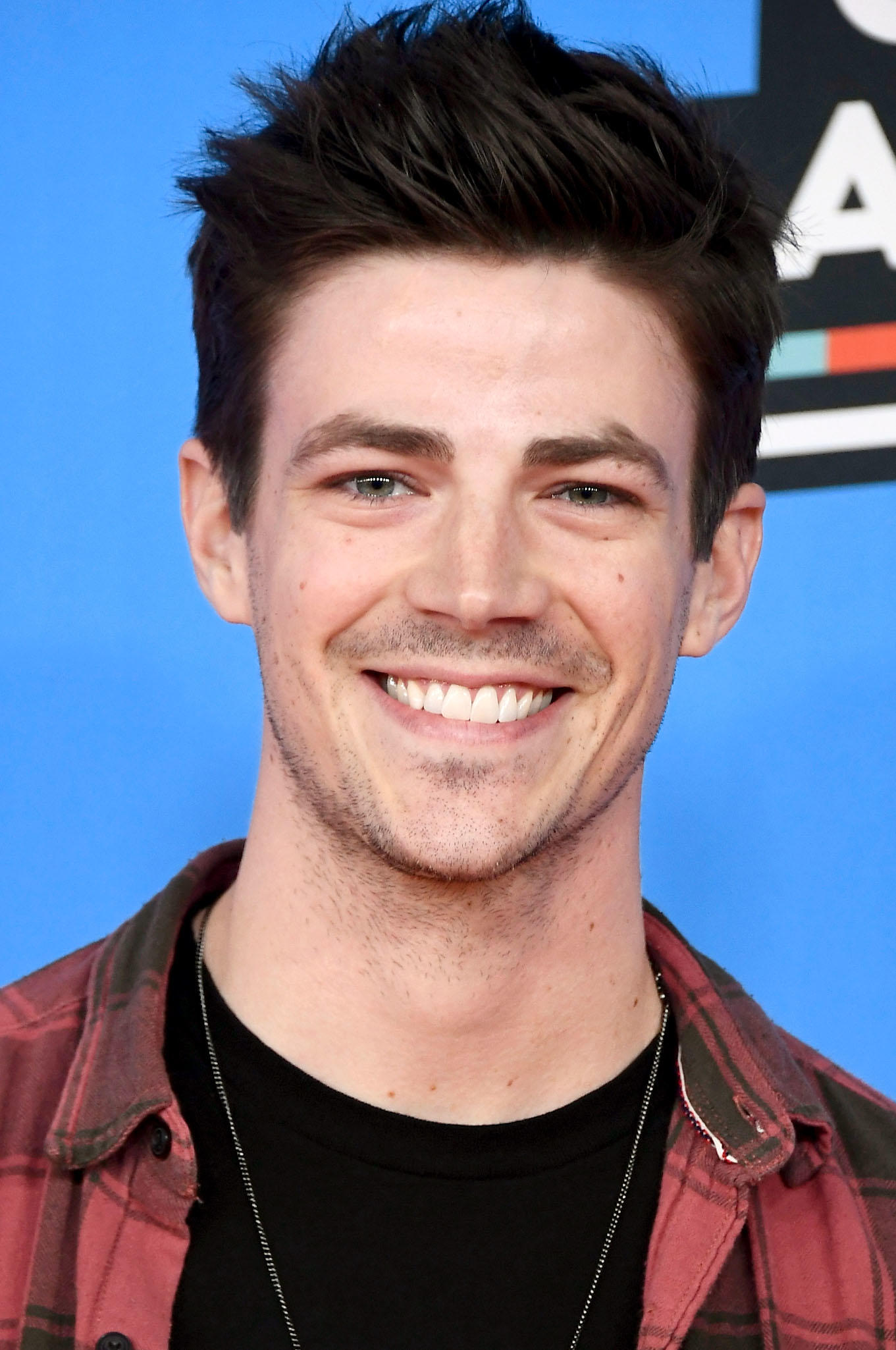 Grant Gustin 2025 Cami Marnie
