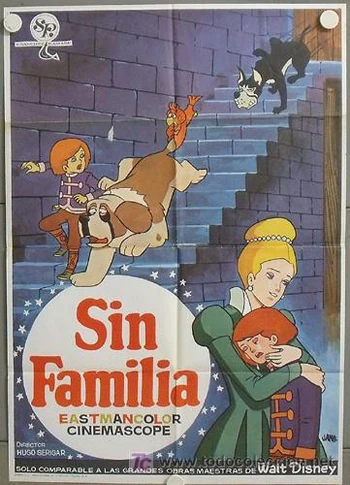 Sin familia Doblaje Wiki Fandom