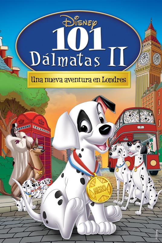 101 Dálmatas Ii Una Nueva Aventura En Londres Doblaje