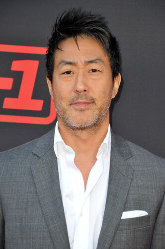 Kenneth Choi Doblaje Wiki Fandom