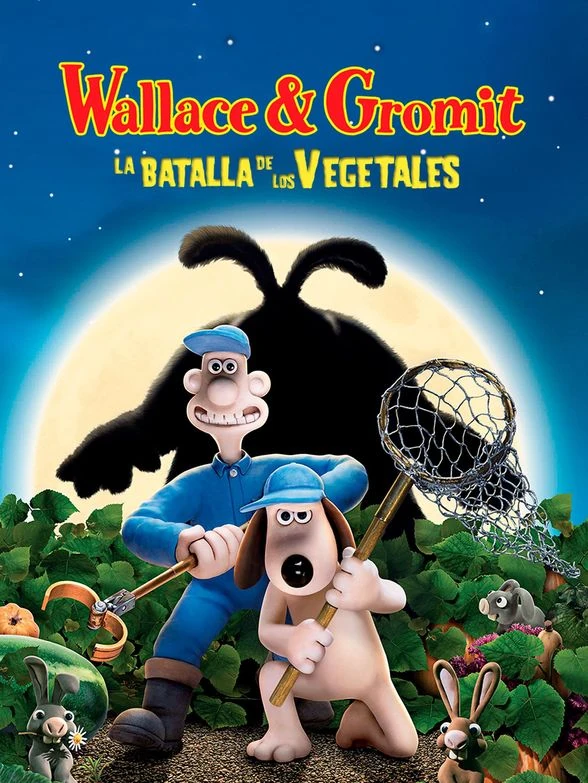 Wallace & Gromit La batalla de los vegetales Doblaje Wiki FANDOM