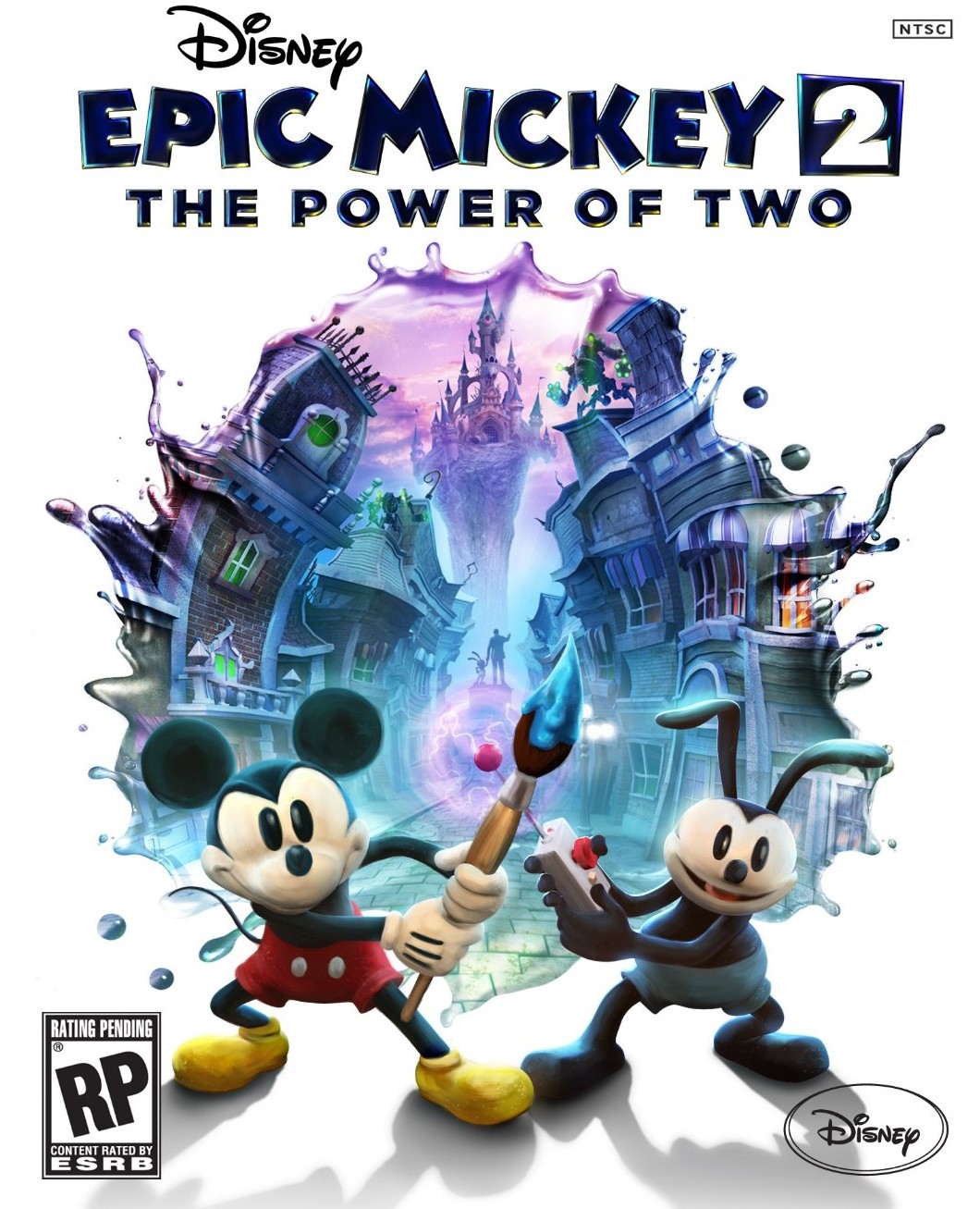 epic-mickey-2-el-poder-de-dos-doblaje-wiki-fandom-powered-by-wikia