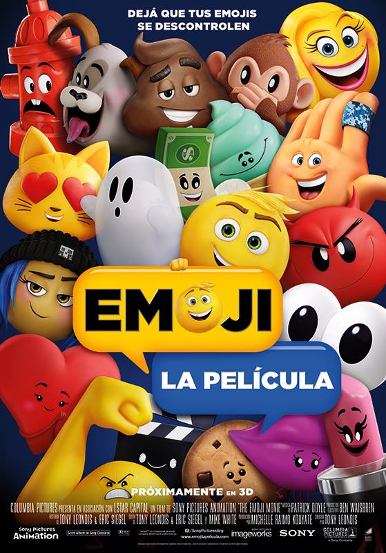 Emoji La Pelicula Doblaje Wiki Fandom
