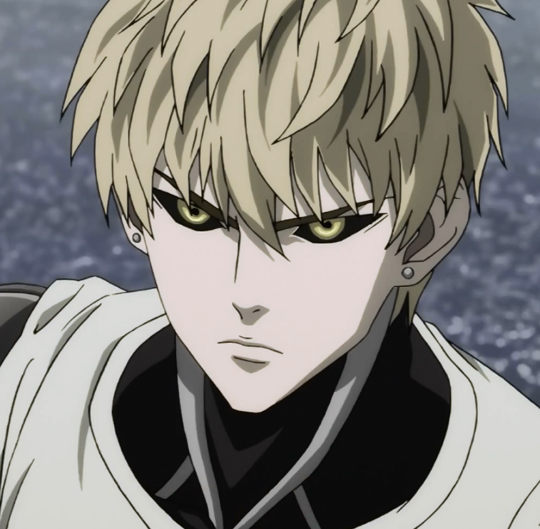 Imagen - Genos profile anime.png | Doblaje Wiki | FANDOM powered by Wikia