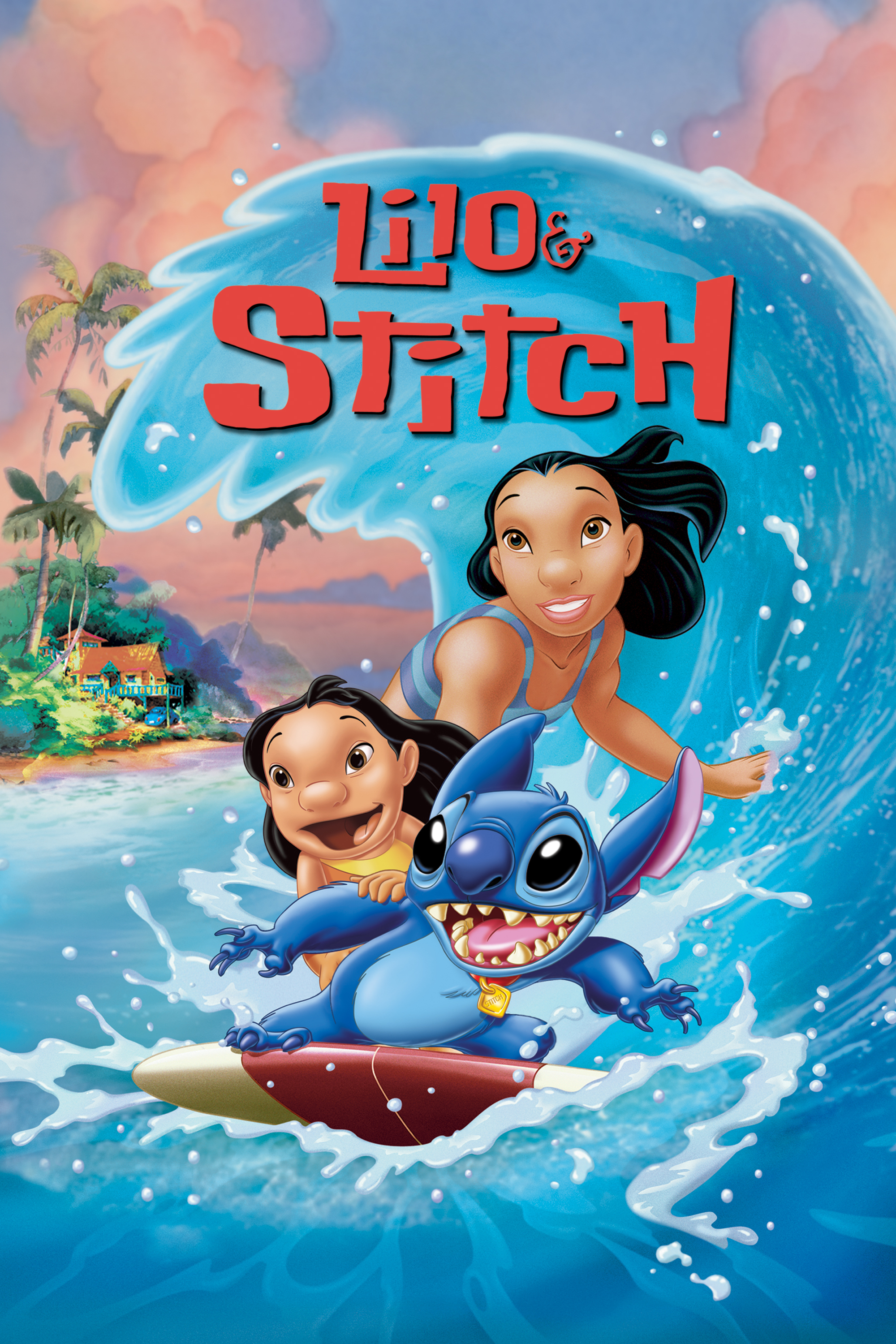 Lilo & Stitch | Doblaje Wiki | Fandom