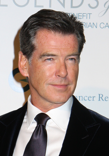 ¿Cuánto mide Pierce Brosnan? - Altura - Real height Latest?cb=20100528225447&path-prefix=es