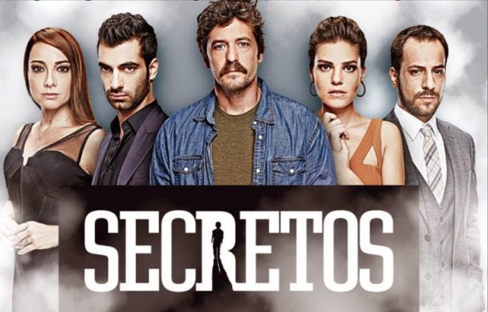 Secretos (serie) Doblaje Wiki FANDOM powered by Wikia
