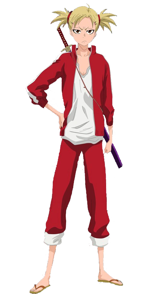 Imagen Hiyori Sarugaki.png Doblaje Wiki FANDOM powered by Wikia