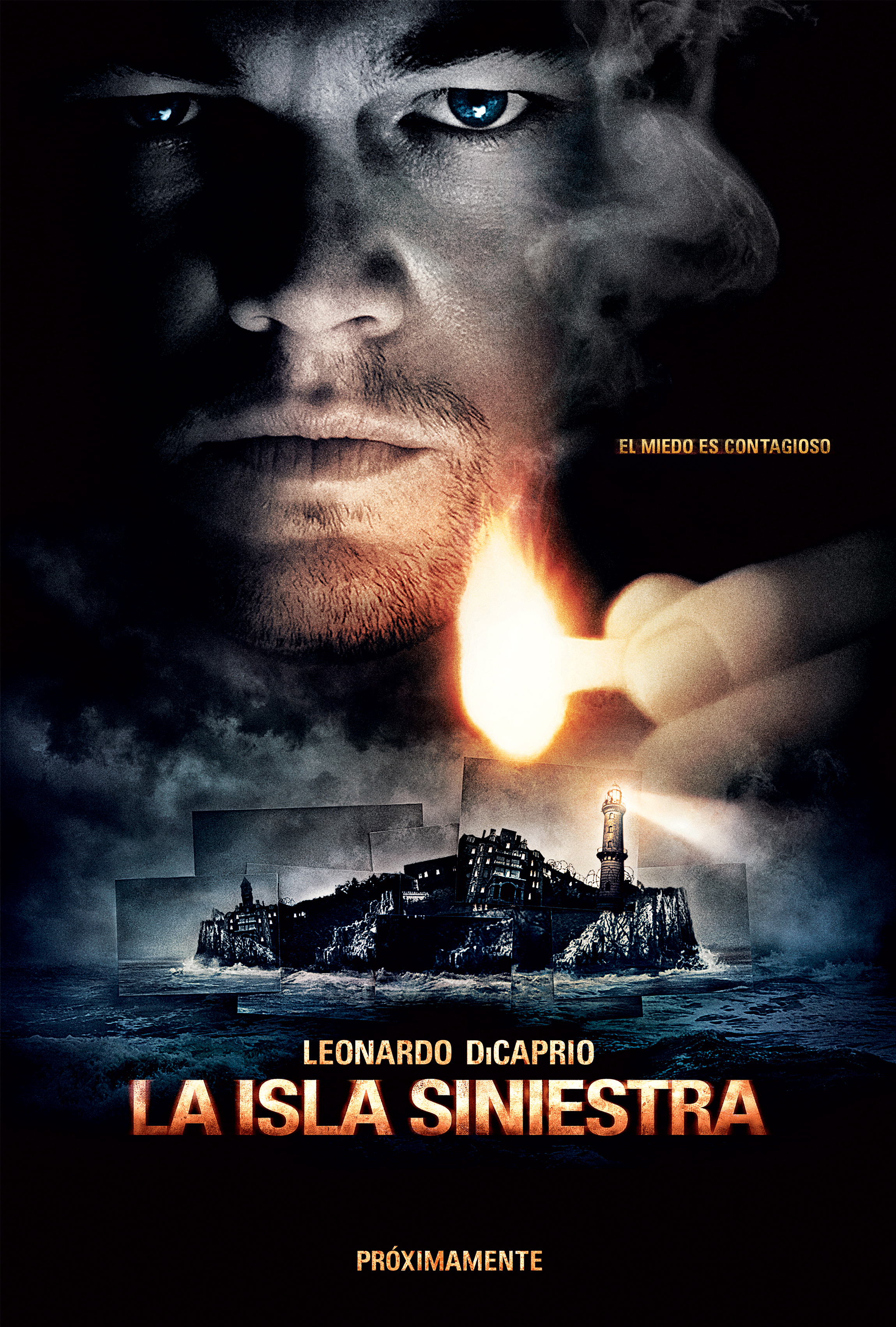Resultado de imagen de la isla siniestra
