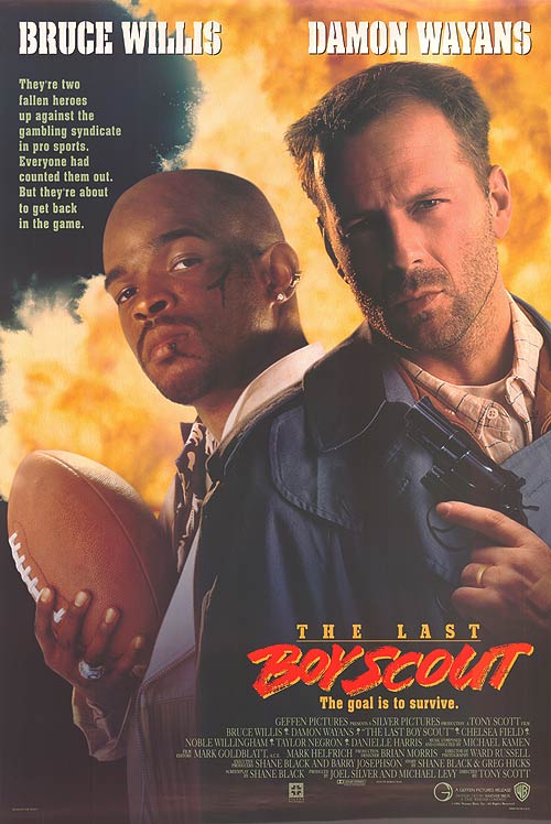 Last Boy Scout Uncut Last Boy Scout Uncut