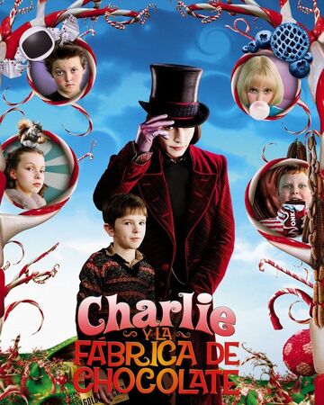 Charlie Y La Fabrica De Chocolate Doblaje Wiki Fandom