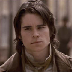 Resultado de imagen para marius pontmercy 1998