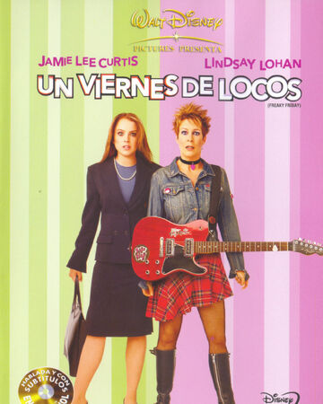 Un Viernes De Locos Doblaje Wiki Fandom
