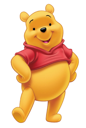 Winnie The Pooh Personaje Doblaje Wiki Fandom