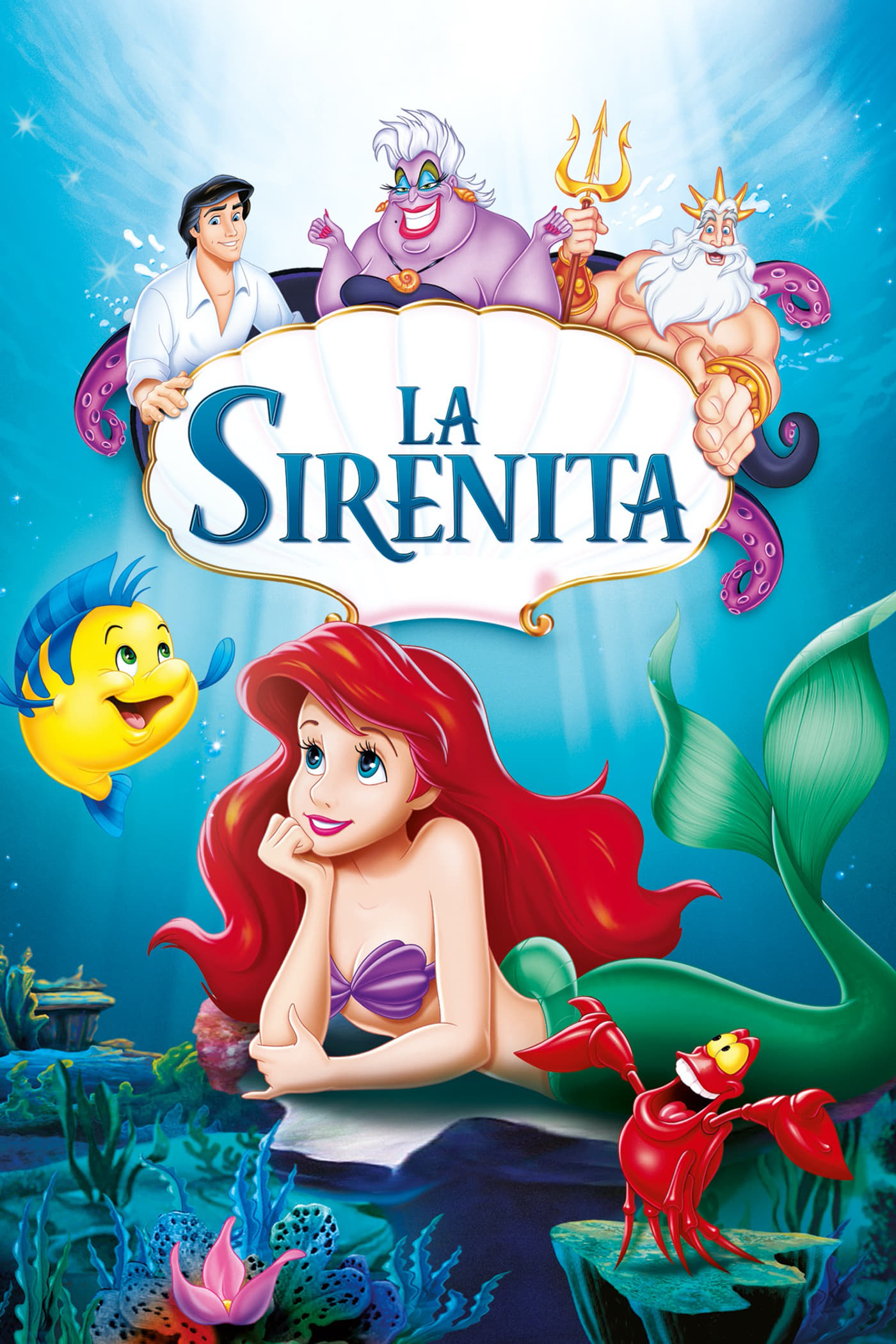 La sirenita pelicula completa en español latino descarga (1989)