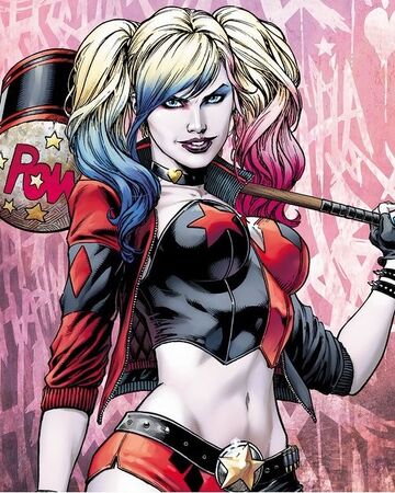 Harley Quinn Doblaje Wiki Fandom