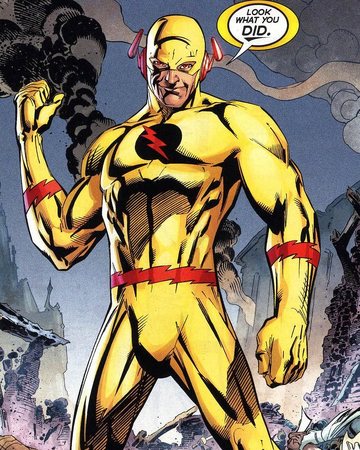 Flash Reverso Doblaje Wiki Fandom