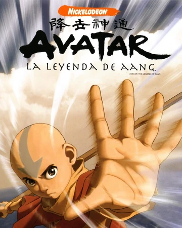 Avatar La Leyenda De Aang Doblaje Wiki Fandom