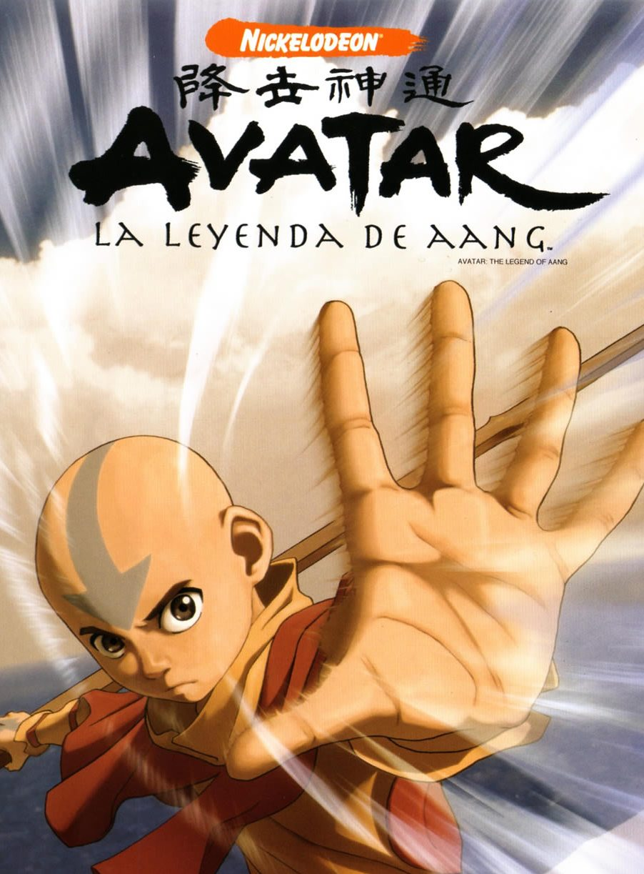 Resultado de imagen de avatar la leyenda de aang