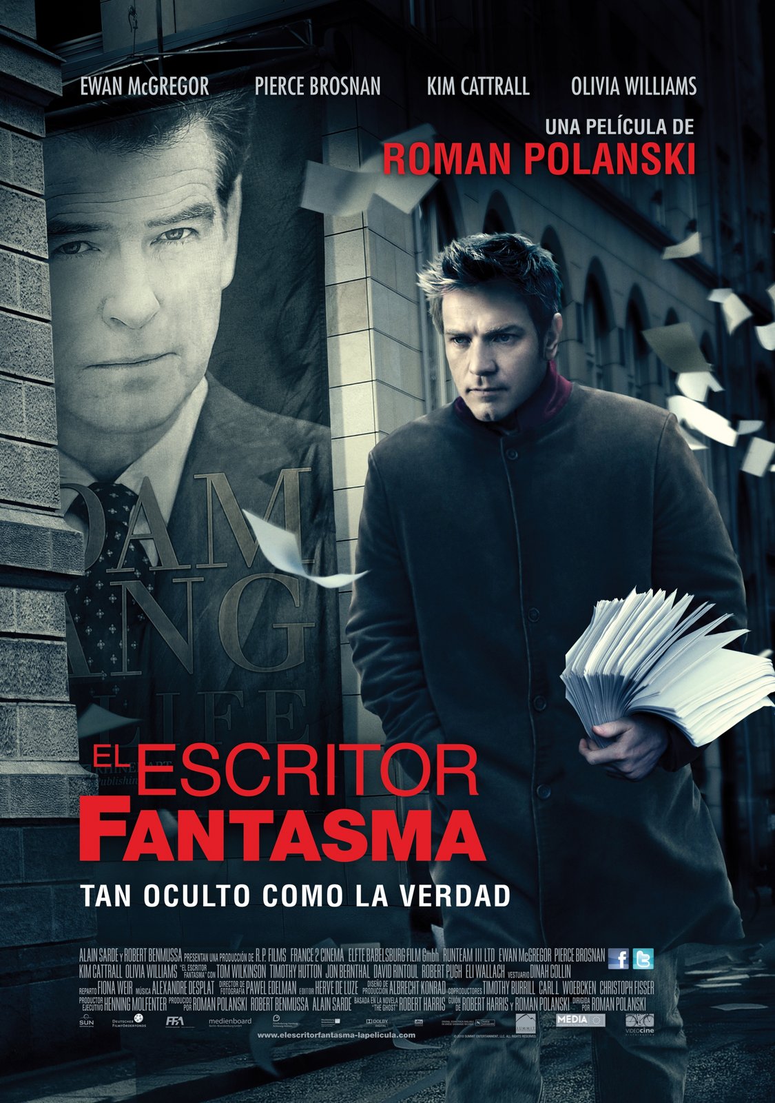 Busco Escritor Fantasma El escritor fantasma | Doblaje Wiki | FANDOM powered by Wikia