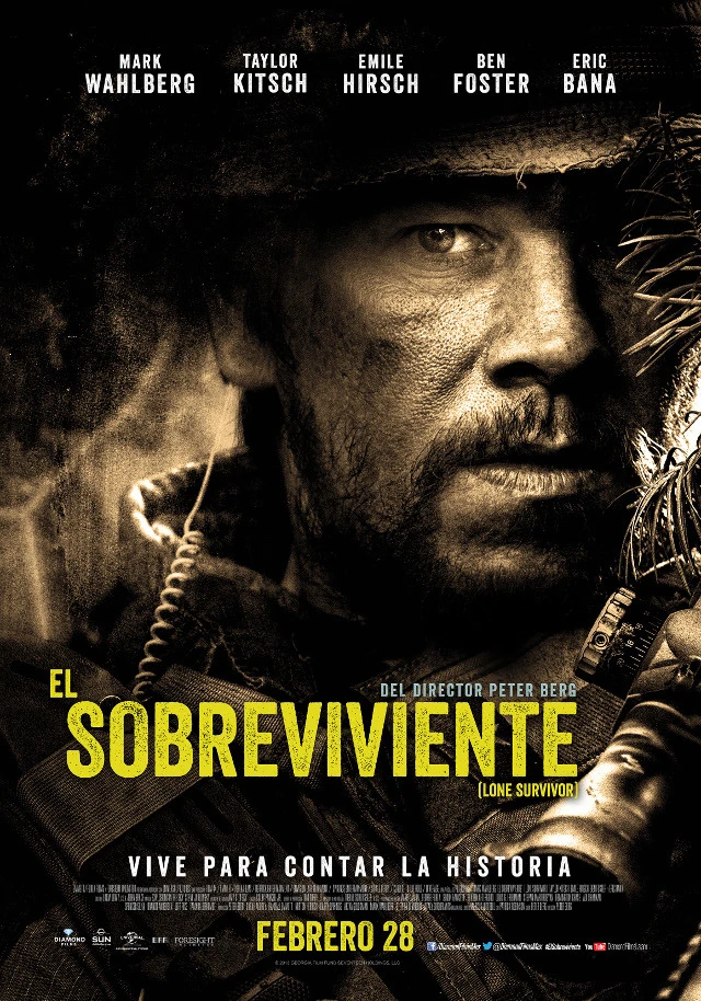 El sobreviviente (2013) Doblaje Wiki FANDOM powered by Wikia