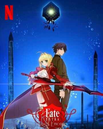 Fate Extra Last Encore Doblaje Wiki Fandom