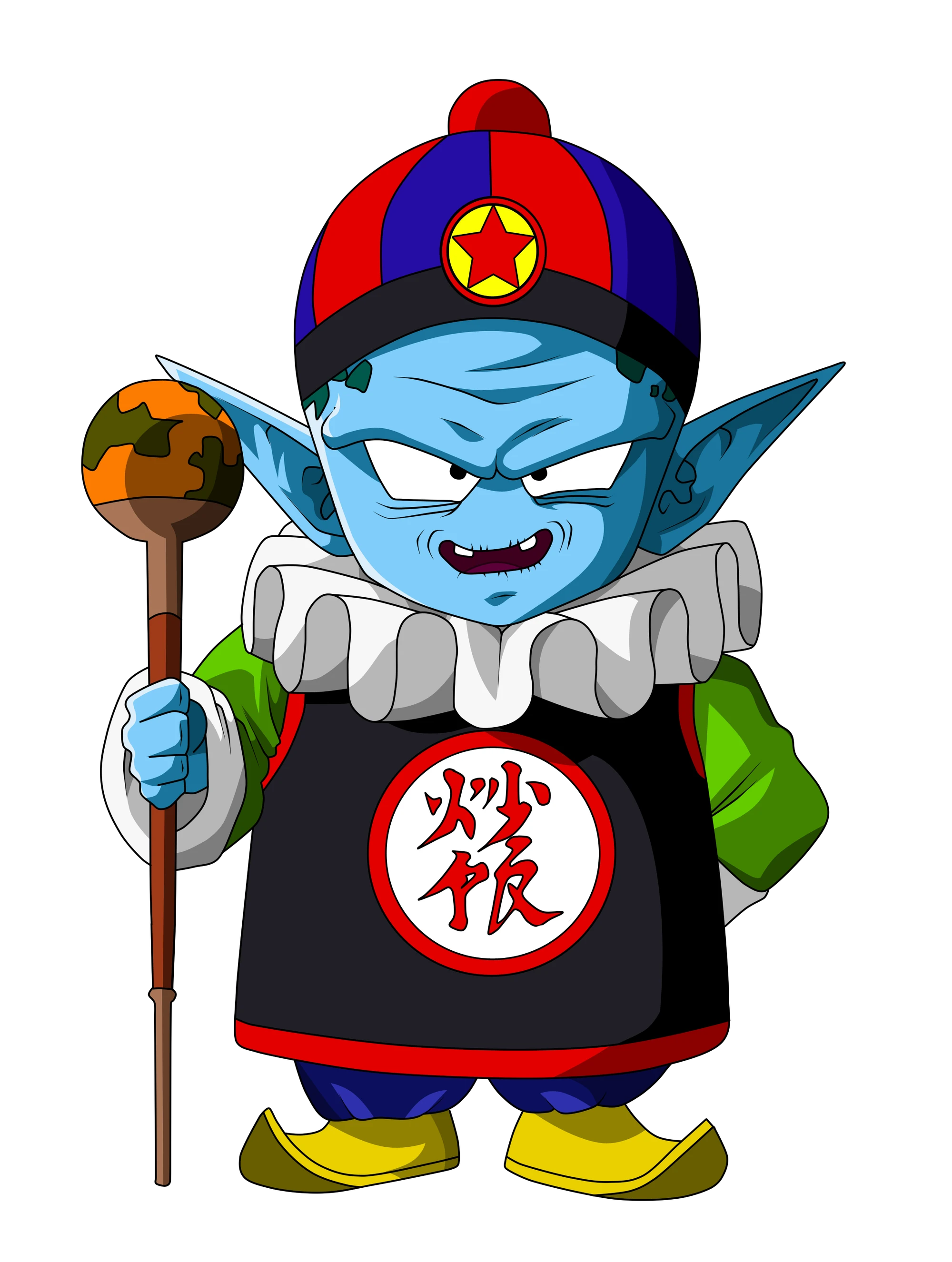 Pilaf Doblaje Wiki FANDOM powered by Wikia