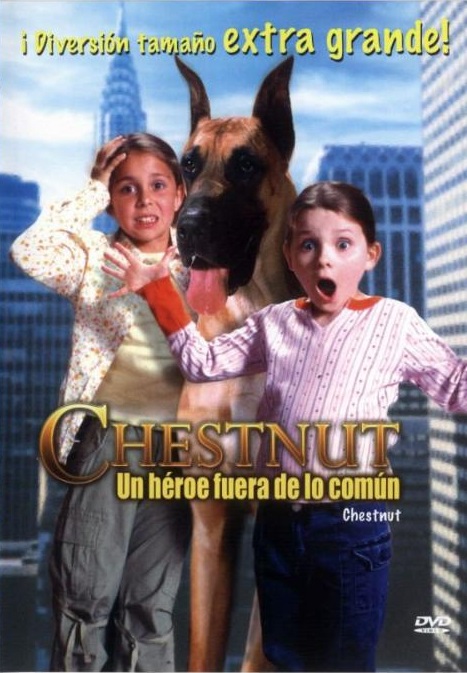 Chestnut: Un héroe fuera de lo común | Doblaje Wiki | Fandom