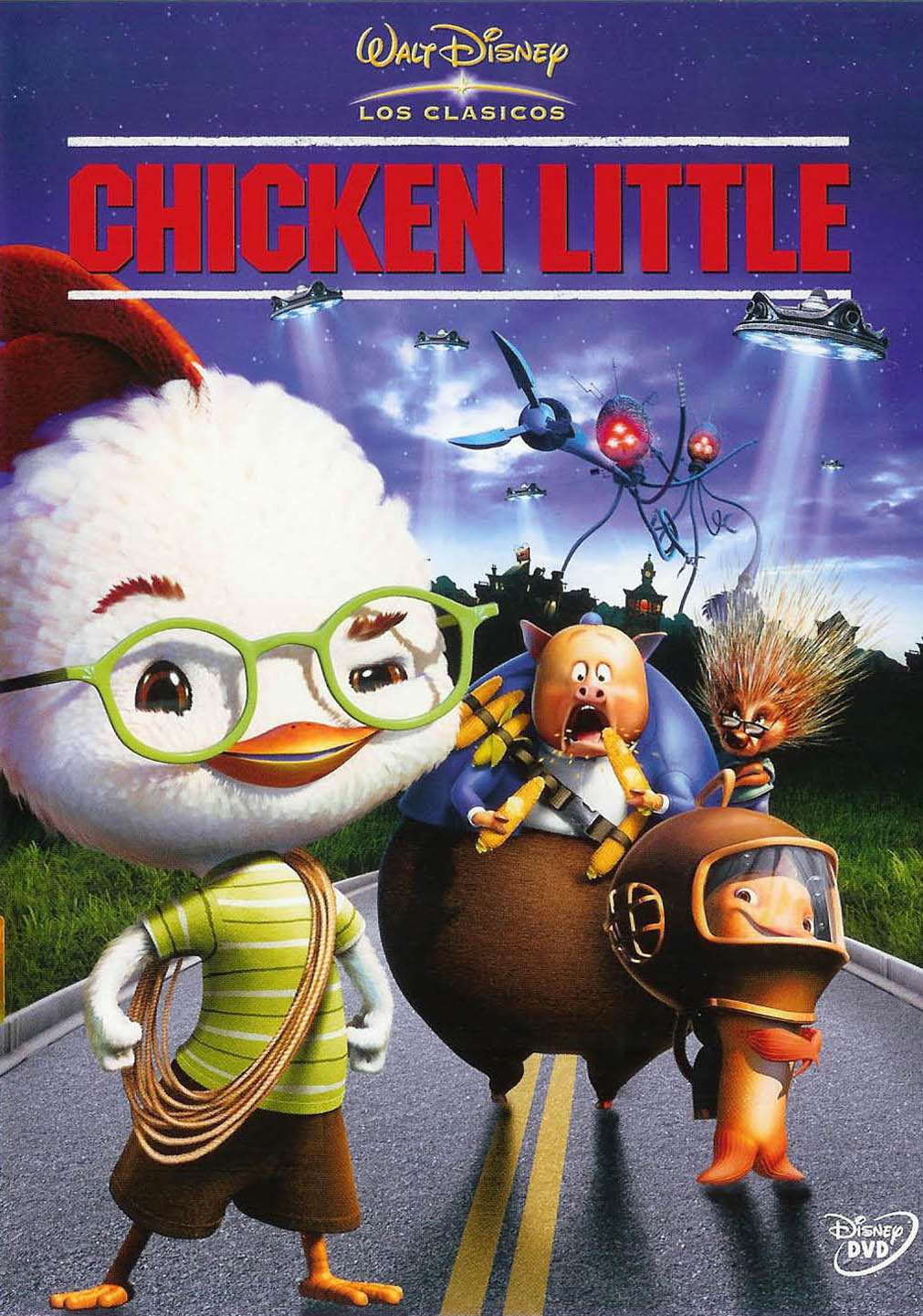 Disney's Chicken Little