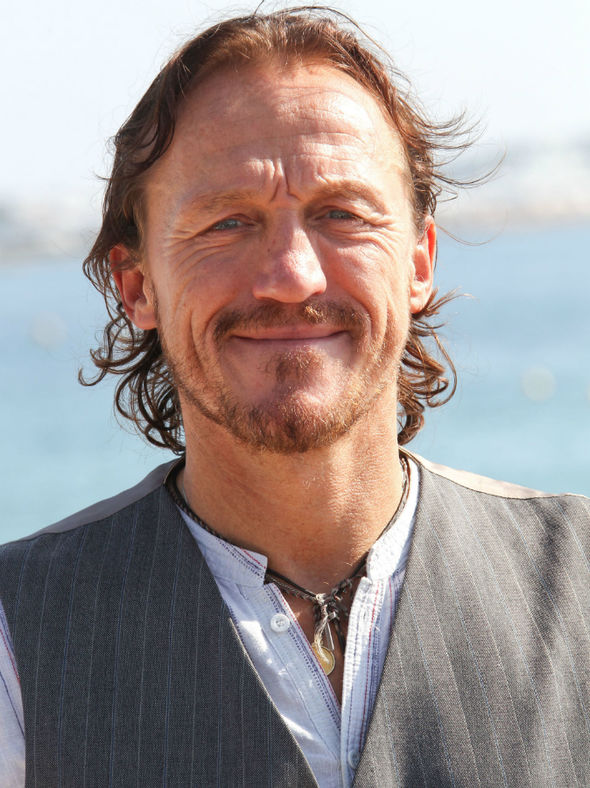 Jerome Flynn Doblaje Wiki Fandom Powered By Wikia