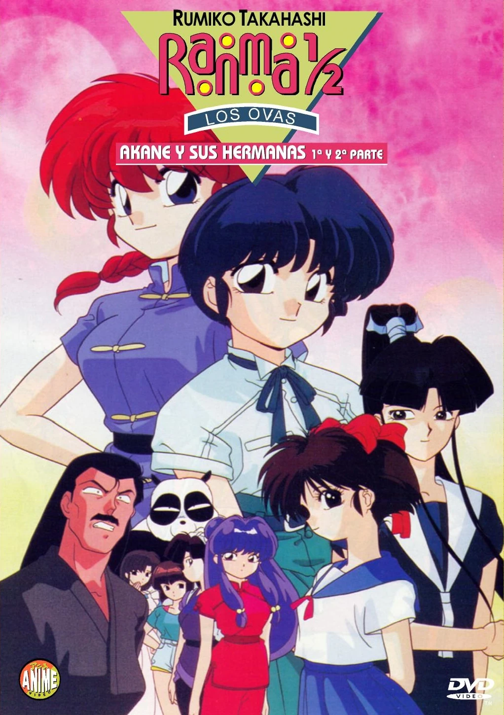 AnexoPelículas y especiales de Ranma ½ Doblaje Wiki FANDOM powered