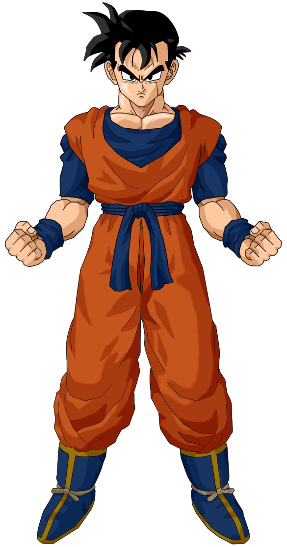 Imagen - Future Gohan render.png | Doblaje Wiki | FANDOM powered by Wikia