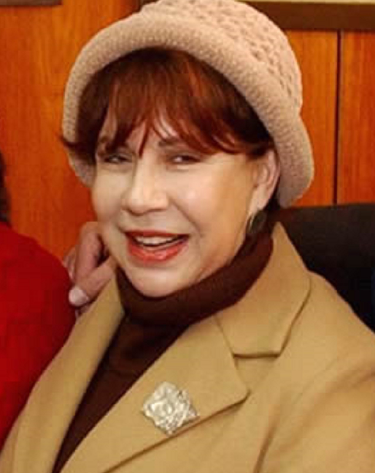 Nancy MacKenzie | Doblaje Wiki | FANDOM powered by Wikia