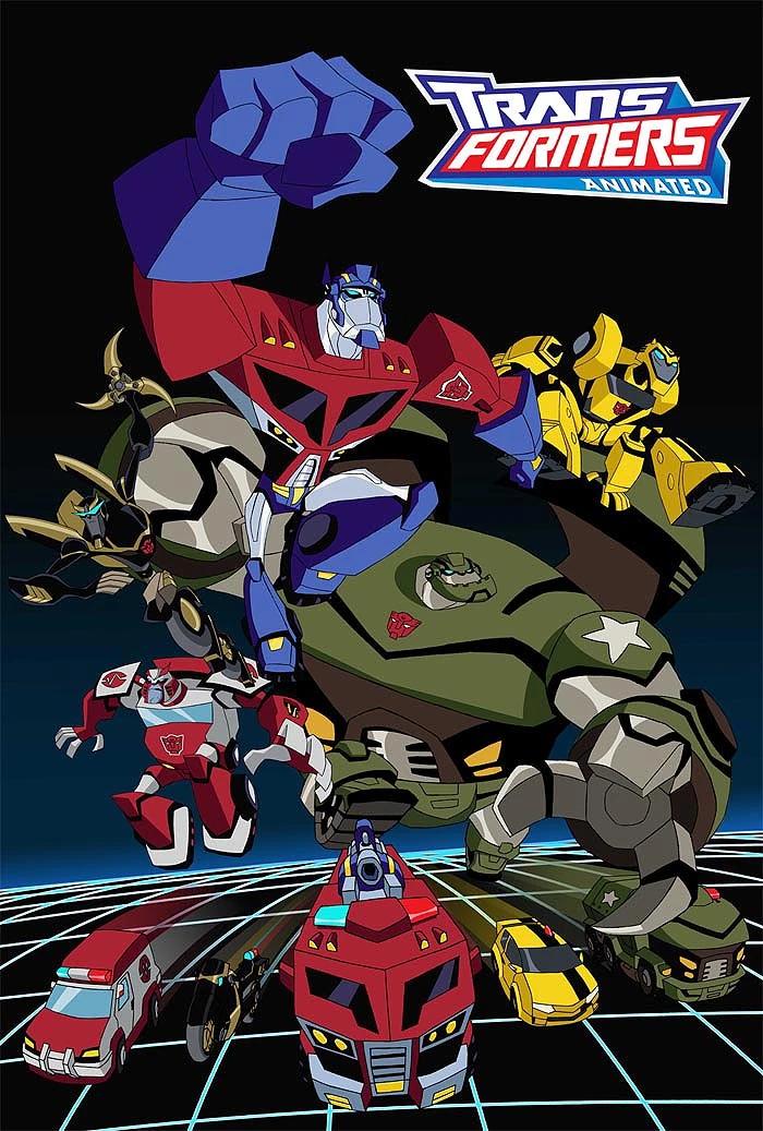 Transformers Animated Doblaje Wiki FANDOM powered by Wikia