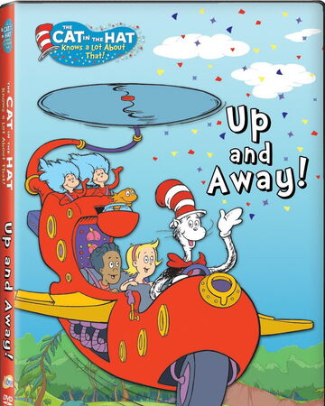 The Cat In The Hat Knows A Lot About That Doblaje Wiki Fandom