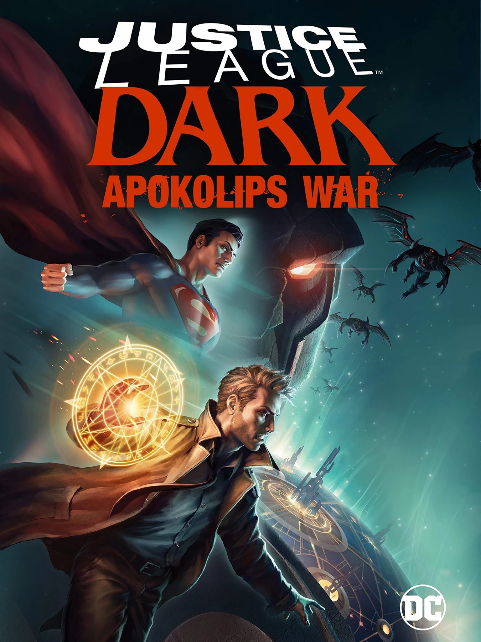 Liga de la Justicia Oscura: Guerra Apokolips