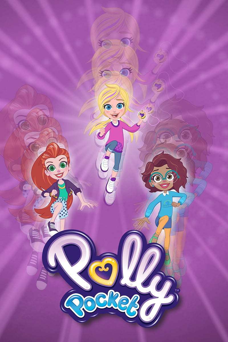 Polly Pocket (2018) | Doblaje Wiki | Fandom