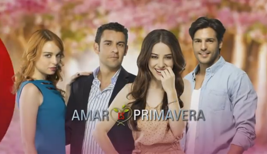 Amar Es Primavera Capitulo 01 Amar es primavera | Doblaje Wiki | FANDOM powered by Wikia