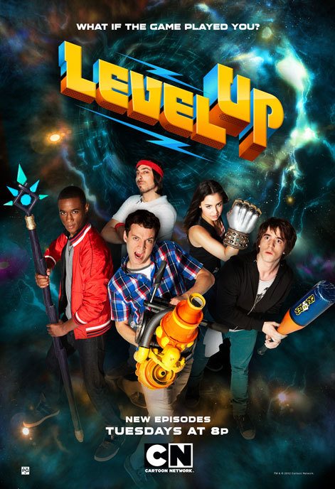 Level Up | Doblaje Wiki | FANDOM powered by Wikia