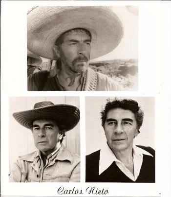 Carlos Nieto | Doblaje Wiki | Fandom