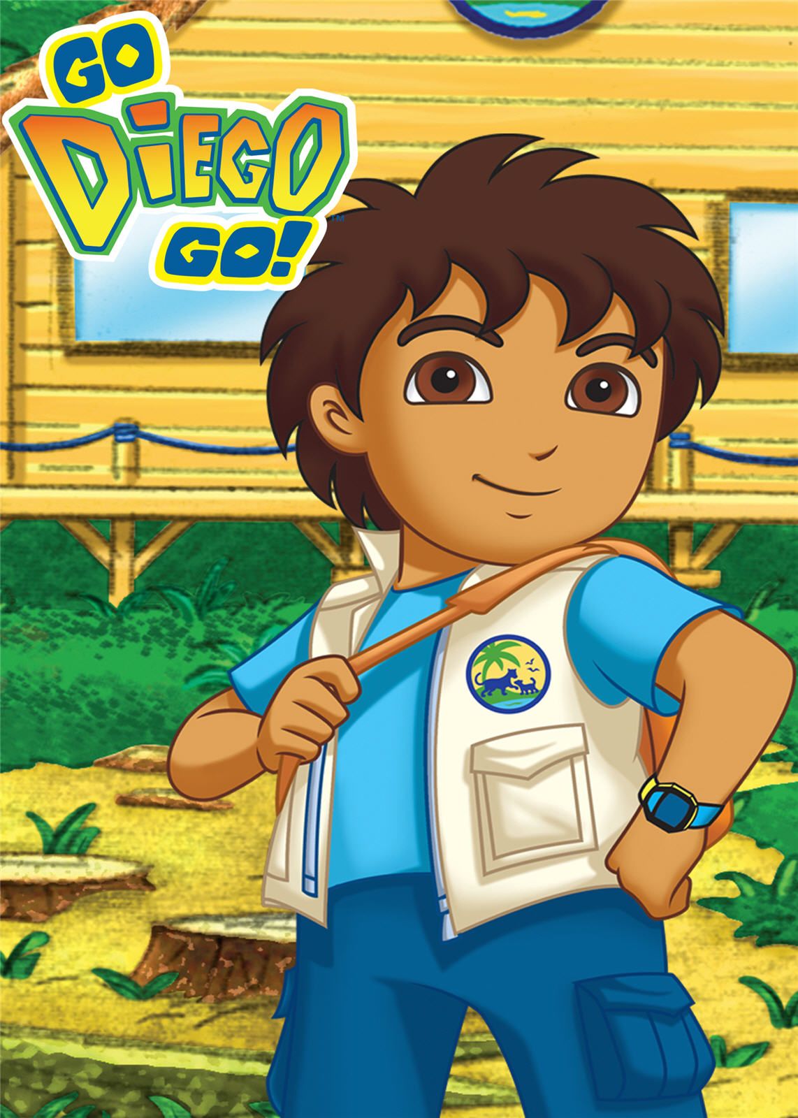 Go Diego Go 9